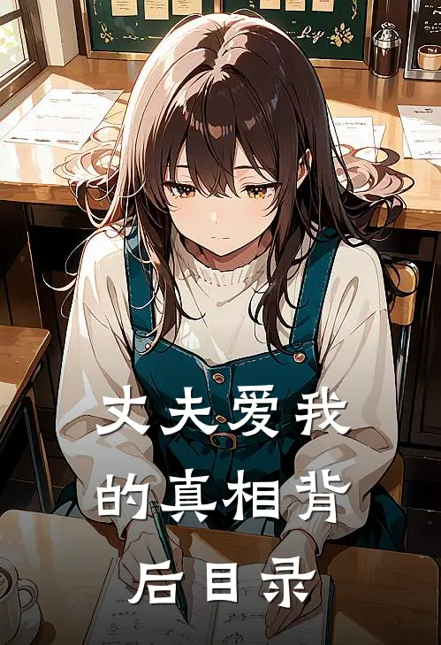 丈夫爱我的真相背后目录