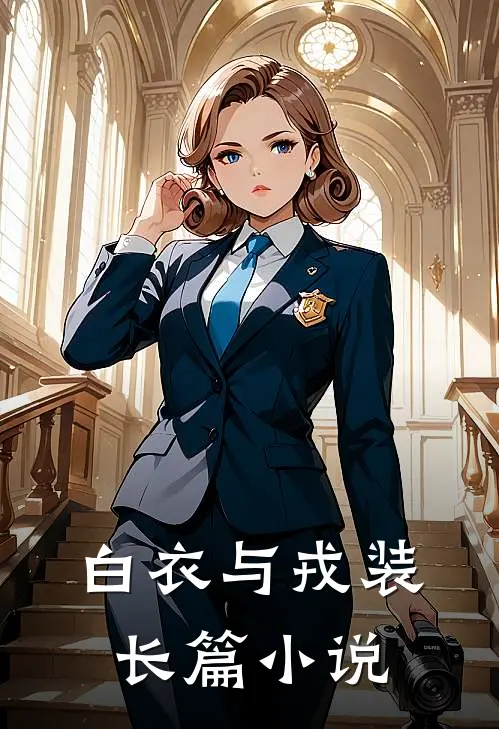 白衣与戎装长篇小说
