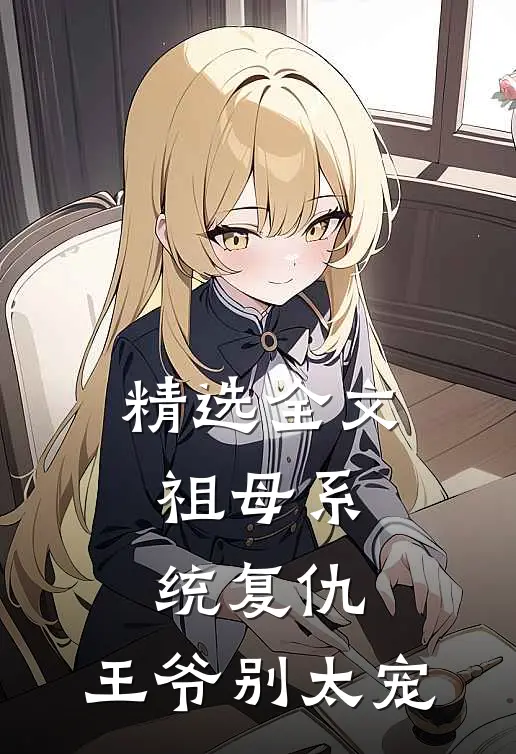 精选全文祖母系统复仇：王爷别太宠