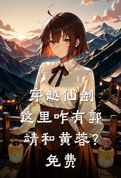 穿越仙剑，这里咋有郭靖和黄蓉？免费