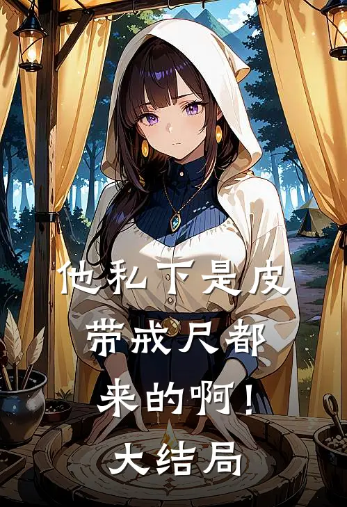 他私下是皮带戒尺都来的啊！大结局