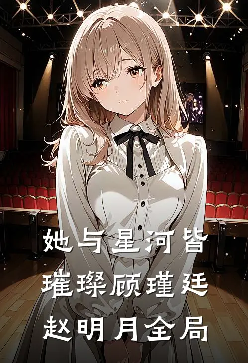 她与星河皆璀璨顾瑾廷赵明月全局