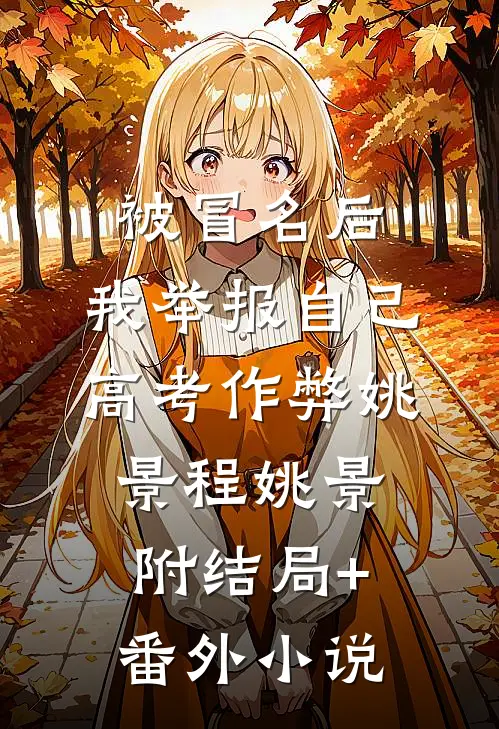 被冒名后，我举报自己高考作弊姚景程姚景附结局+番外小说