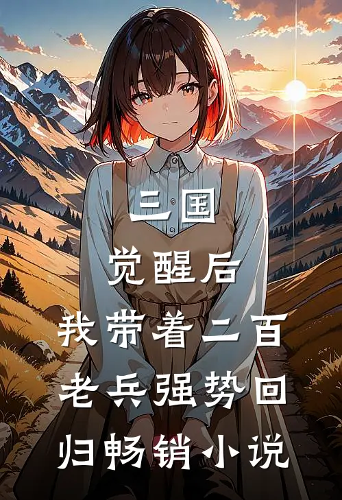 三国：觉醒后，我带着二百老兵强势回归畅销小说
