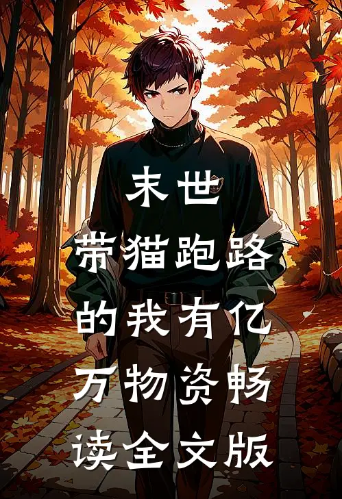 末世：带猫跑路的我有亿万物资畅读全文版