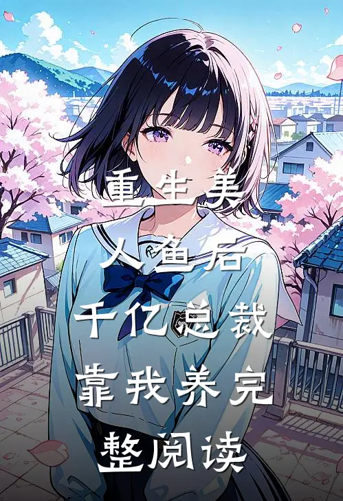 重生美人鱼后，千亿总裁靠我养完整阅读