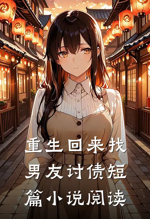 重生回来找男友讨债短篇小说阅读