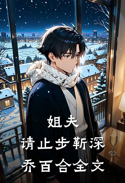 姐夫，请止步靳深乔百合全文