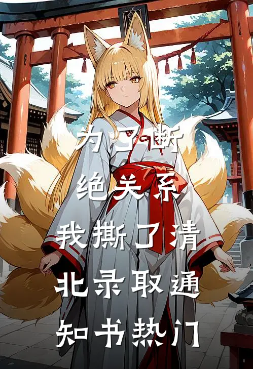 为了断绝关系，我撕了清北录取通知书热门
