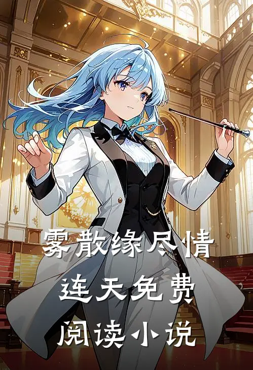 雾散缘尽情连天免费阅读小说