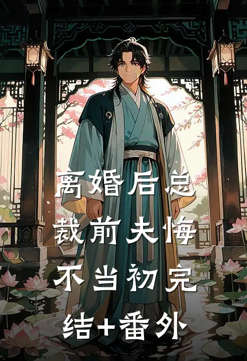 离婚后总裁前夫悔不当初完结+番外