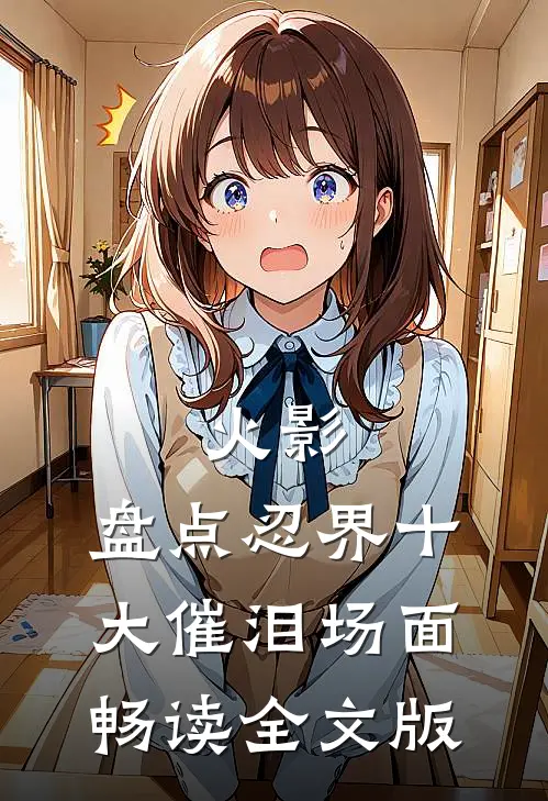 火影：盘点忍界十大催泪场面畅读全文版