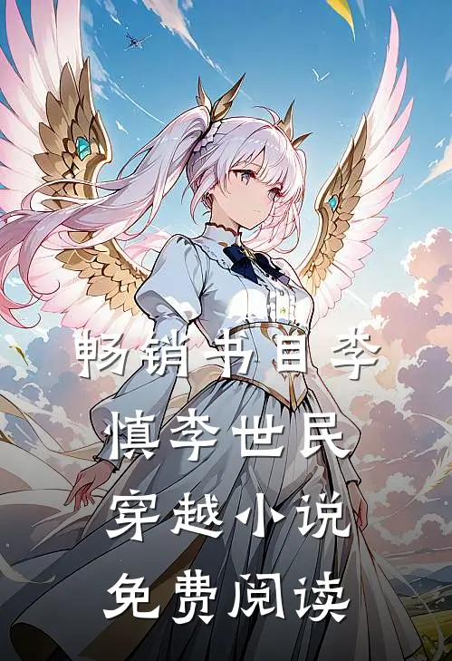 畅销书目李慎李世民穿越小说免费阅读