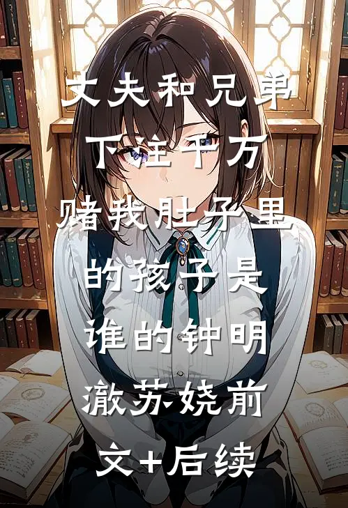 丈夫和兄弟下注千万，赌我肚子里的孩子是谁的钟明澈苏娆前文+后续