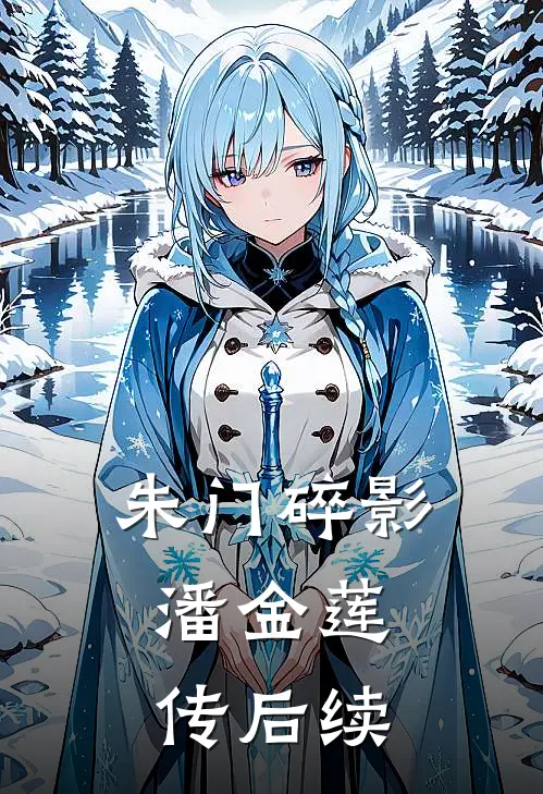 朱门碎影：潘金莲传后续