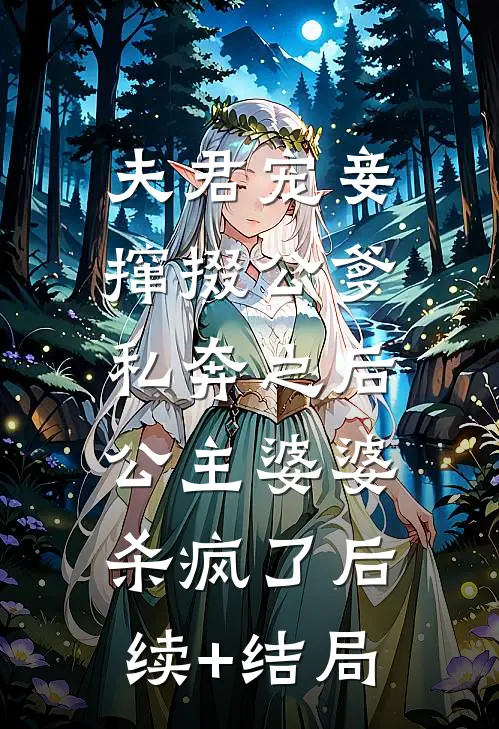 夫君宠妾撺掇公爹私奔之后，公主婆婆杀疯了后续+结局