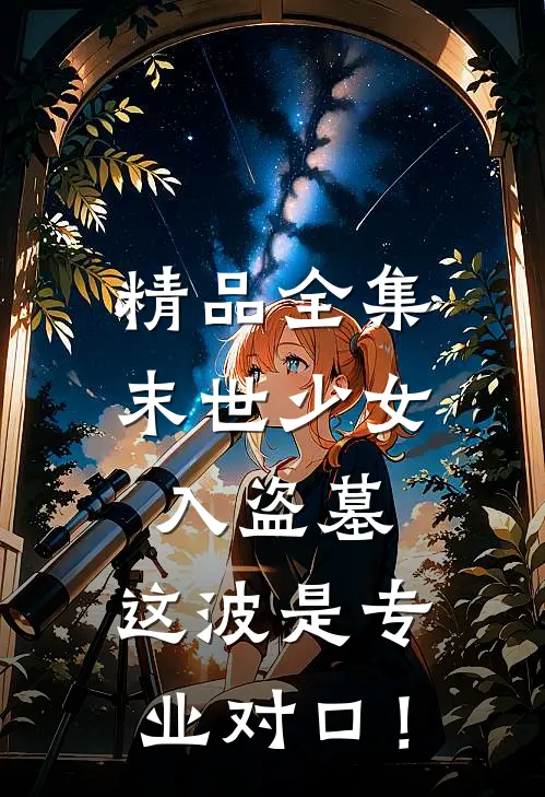 精品全集末世少女入盗墓，这波是专业对口！