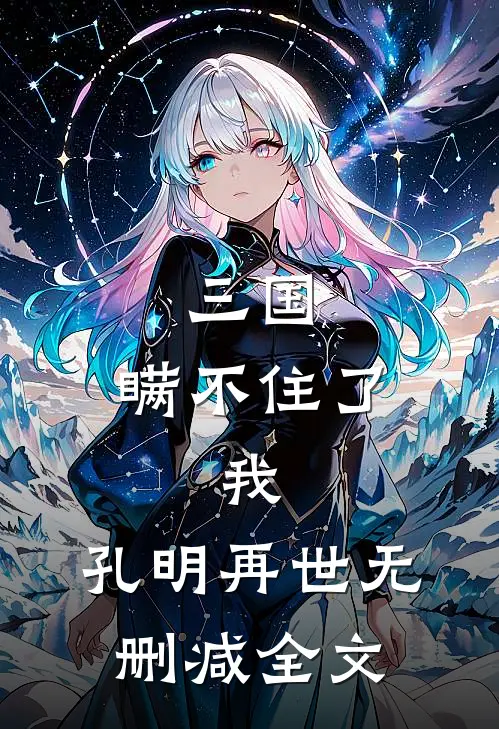 三国：瞒不住了，我，孔明再世无删减全文