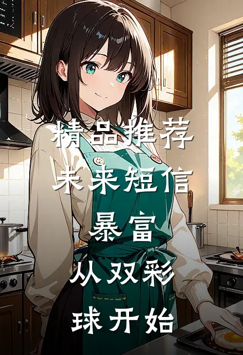 精品推荐未来短信：暴富，从双彩球开始