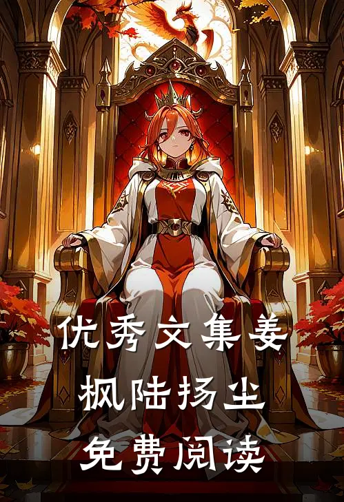 优秀文集姜枫陆扬尘免费阅读
