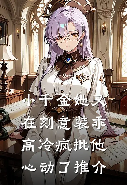 小千金她又在刻意装乖，高冷疯批他心动了推介