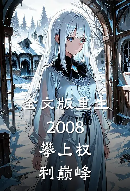 全文版重生2008，攀上权利巅峰