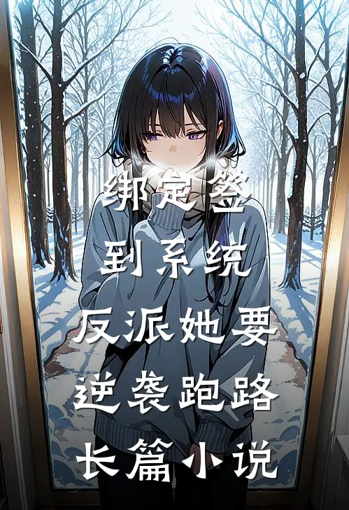 绑定签到系统，反派她要逆袭跑路长篇小说