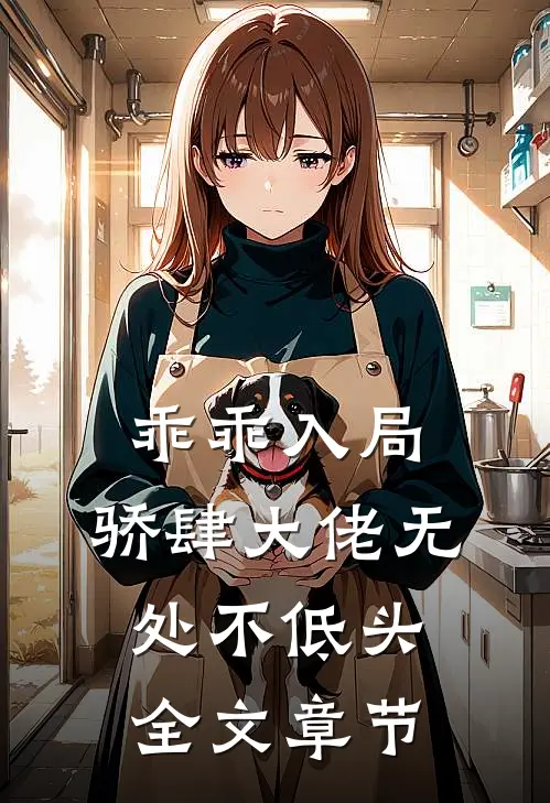 乖乖入局，骄肆大佬无处不低头全文章节