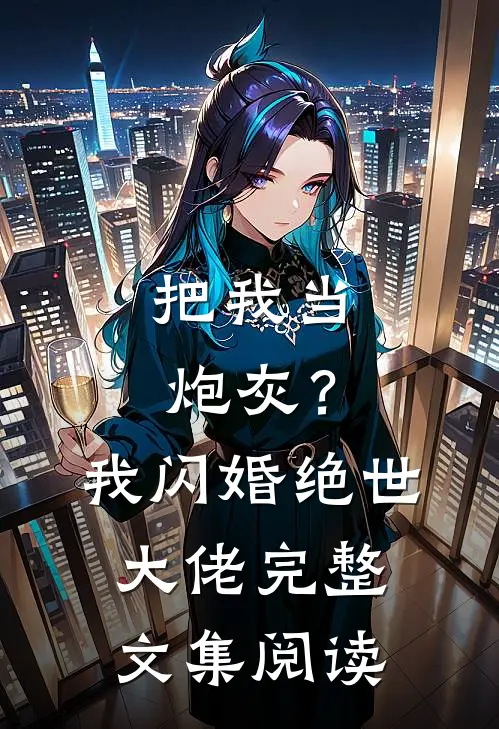 把我当炮灰？我闪婚绝世大佬完整文集阅读