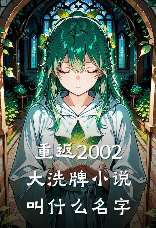 重返2002：大洗牌小说叫什么名字