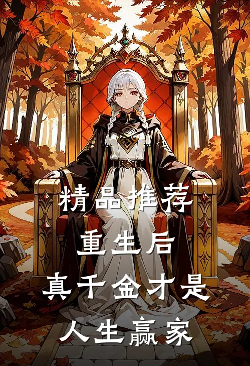精品推荐重生后，真千金才是人生赢家