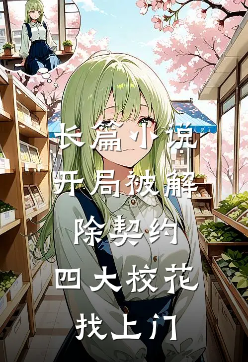 长篇小说开局被解除契约，四大校花找上门