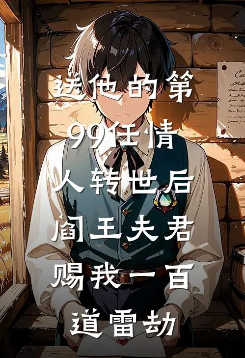 送他的第99任情人转世后，阎王夫君赐我一百道雷劫