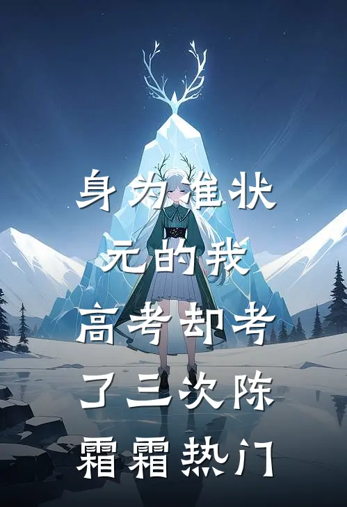 身为准状元的我，高考却考了三次陈霜霜热门