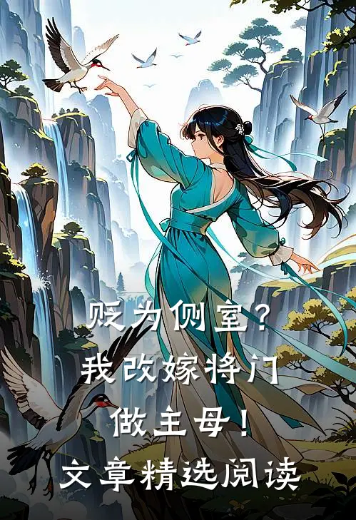 贬为侧室？我改嫁将门做主母！文章精选阅读