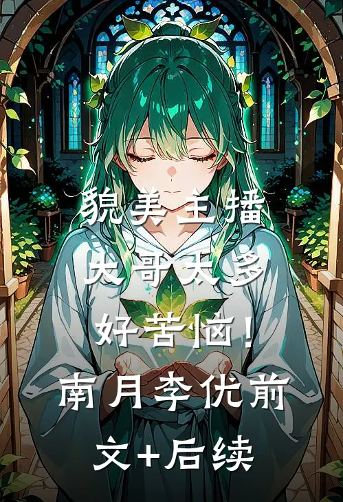 貌美主播：大哥太多好苦恼！南月李优前文+后续
