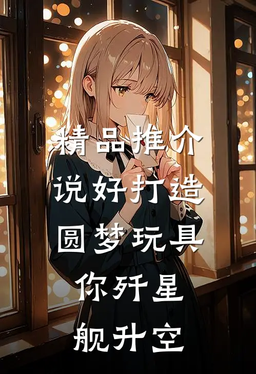 精品推介说好打造圆梦玩具，你歼星舰升空