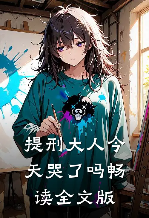 提刑大人今天哭了吗畅读全文版