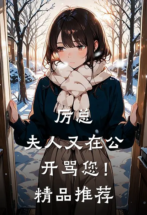 厉总，夫人又在公开骂您！精品推荐