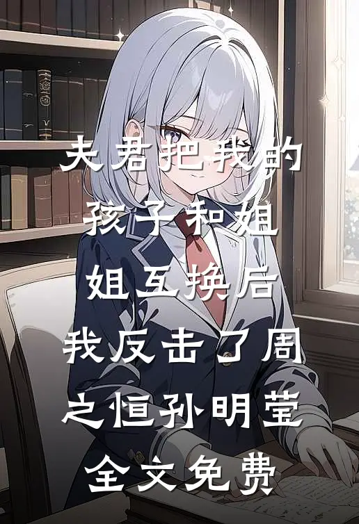 夫君把我的孩子和姐姐互换后，我反击了周之恒孙明莹全文免费