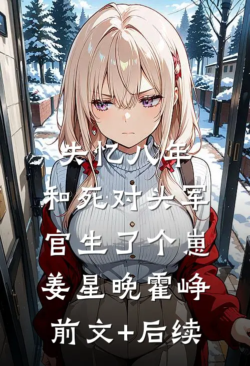失忆八年，和死对头军官生了个崽姜星晚霍峥前文+后续