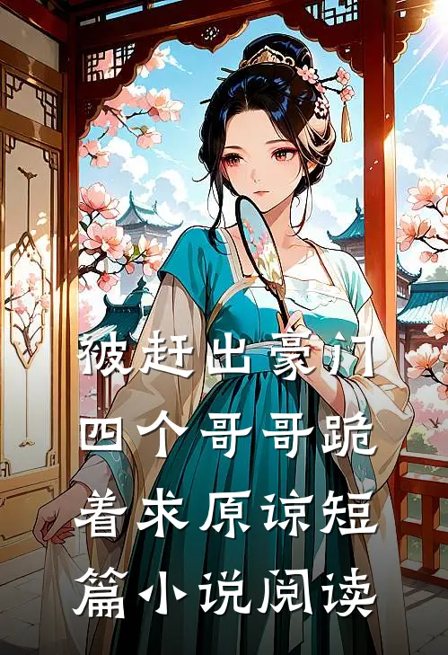 被赶出豪门，四个哥哥跪着求原谅短篇小说阅读
