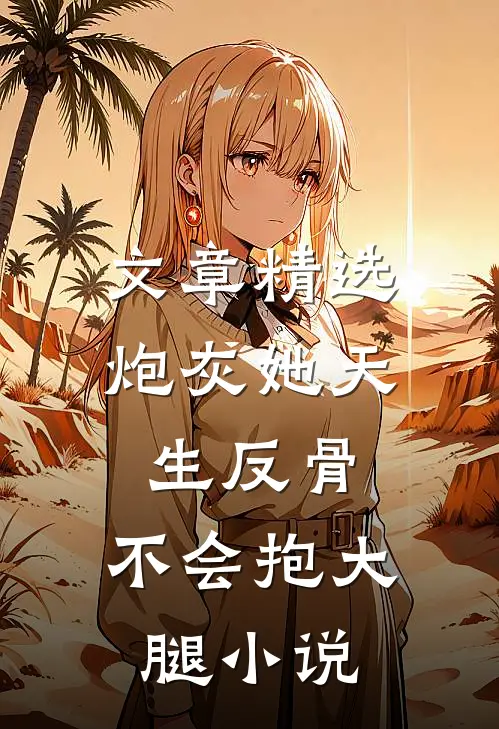 文章精选炮灰她天生反骨,不会抱大腿小说