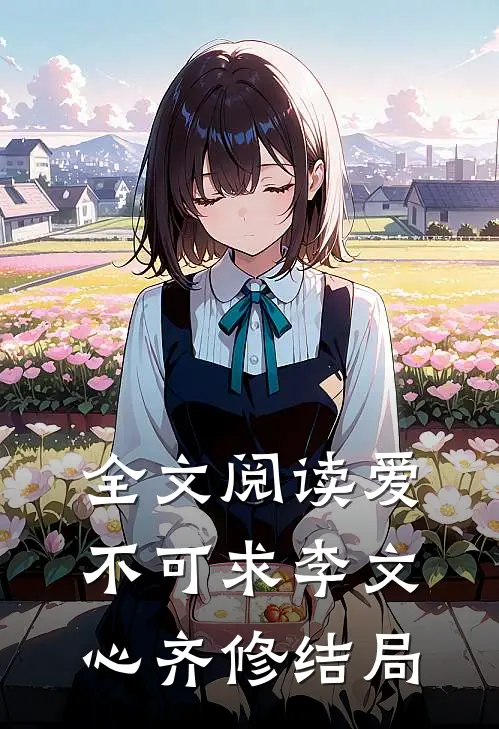 全文阅读爱不可求李文心齐修结局