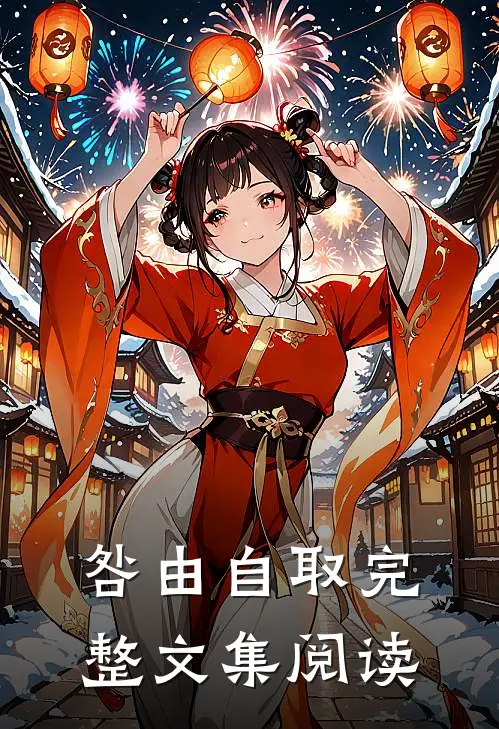 咎由自取完整文集阅读