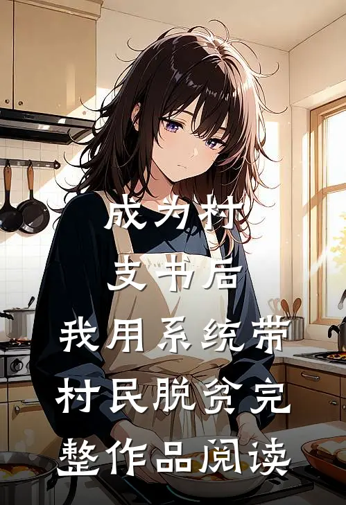 成为村支书后，我用系统带村民脱贫完整作品阅读