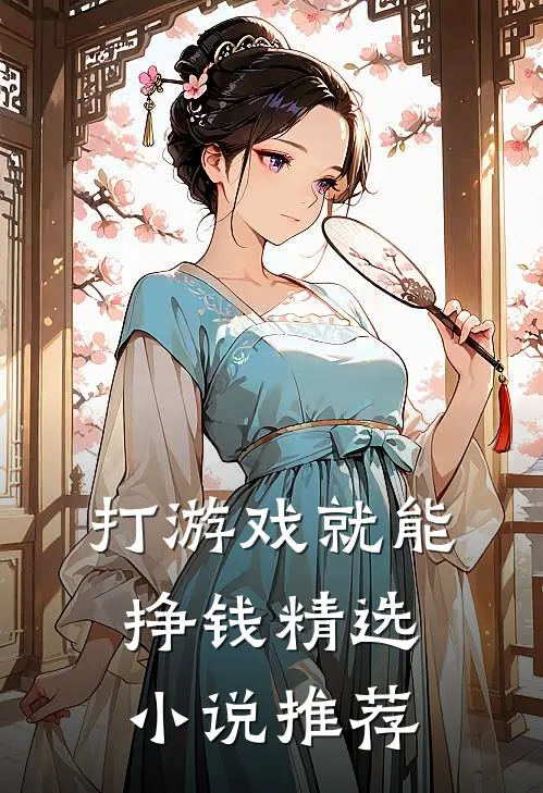 打游戏就能挣钱精选小说推荐