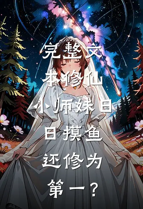 完整文本修仙：小师妹日日摸鱼，还修为第一？