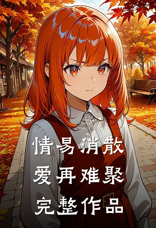 情易消散，爱再难聚完整作品