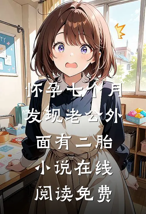 怀孕七个月，发现老公外面有二胎小说在线阅读免费